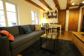 Colmar Historic Center - Alsacian Appartement PETITE VENISE 2 - BookingAlsace